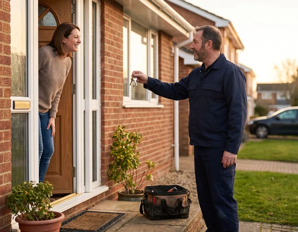Austins Locksmiths — professional locksmith team