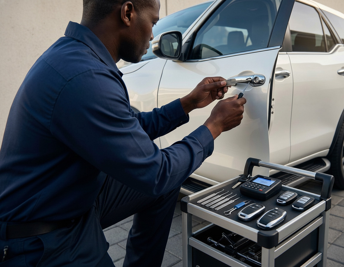 Austins Locksmiths — professional locksmith team